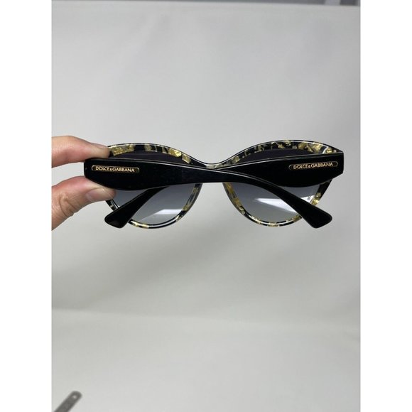 Dolce & Gabbana Sunglasses DG4199 2744/8G 55 [] 18 135 main image 5